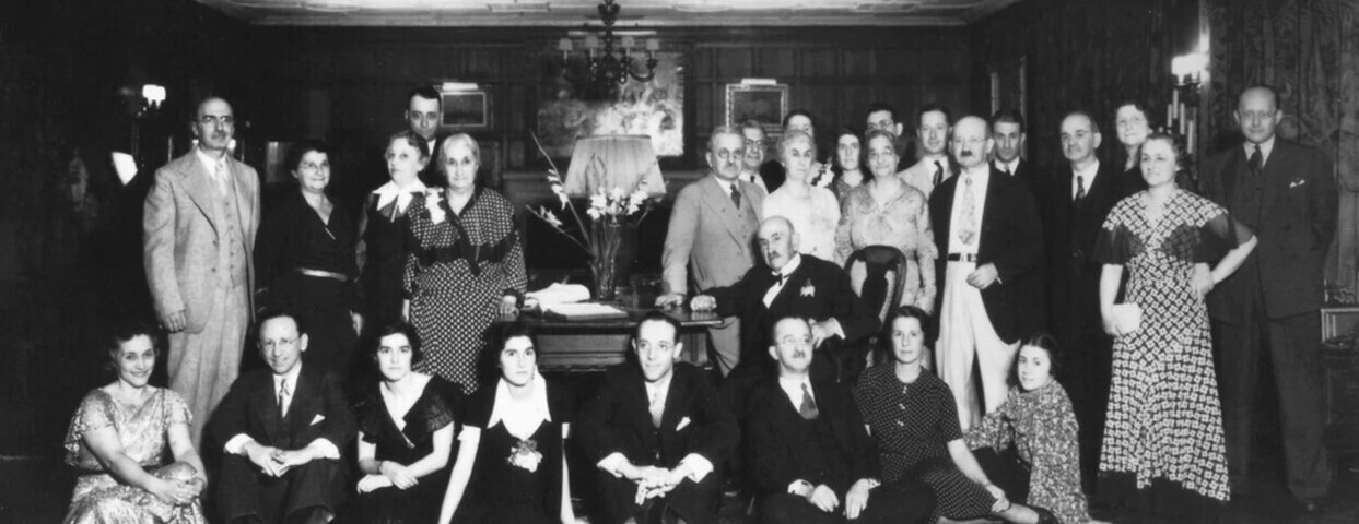 Private Tour: “Women of the Kahn Family” Exhibit 1.20.2026 @ 1:00 PM In-Person ONLY